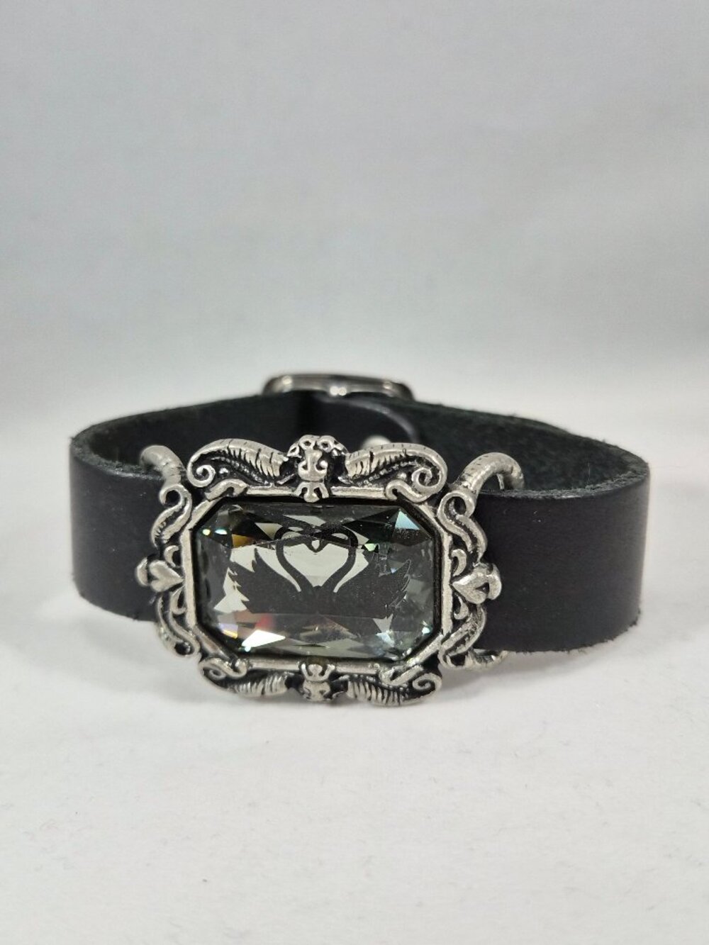 Black Swan Wriststrap